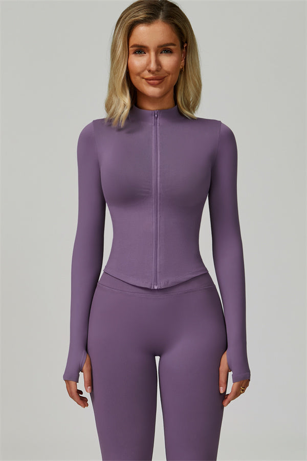 The Empower Jacket Leggings 2-Piece Set