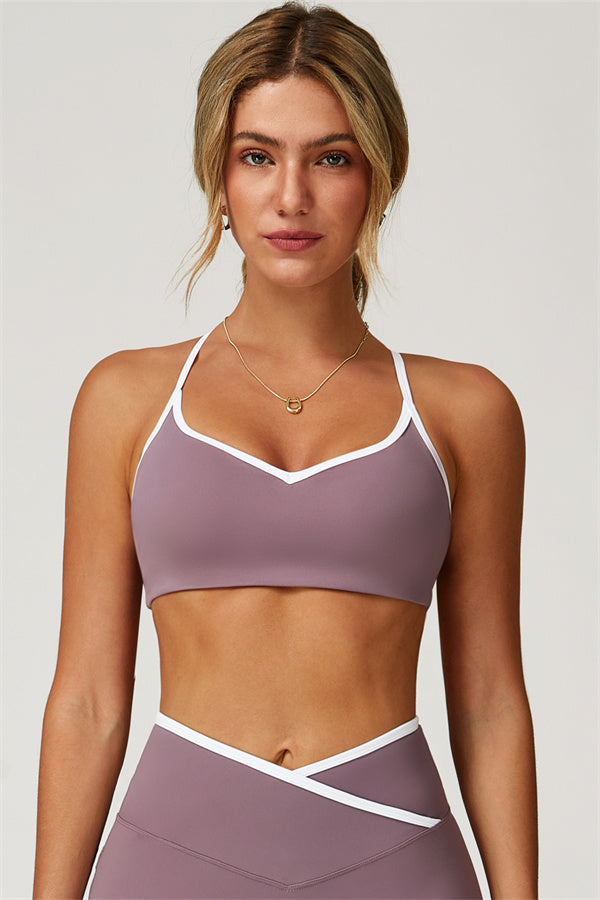 The Boost Sports Bra Flared Leggings 2-Piece Set