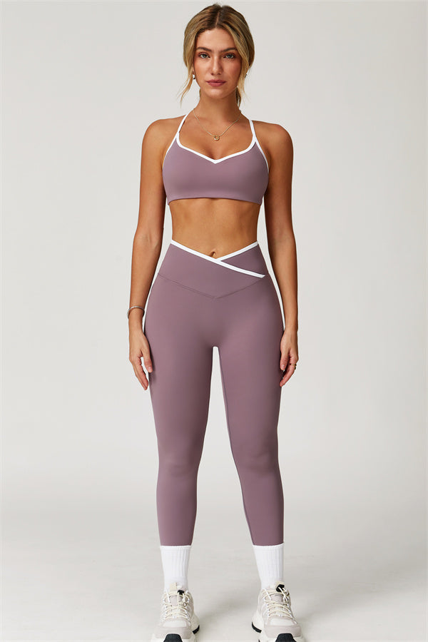 The Boost Sports Bra Leggings 2-Piece Set