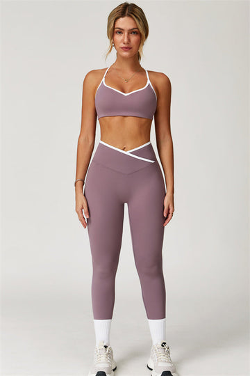 The Boost Sports Bra Leggings 2-Piece Set