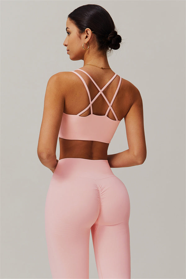 The Nova Sports Bra Leggings 2-Piece Set